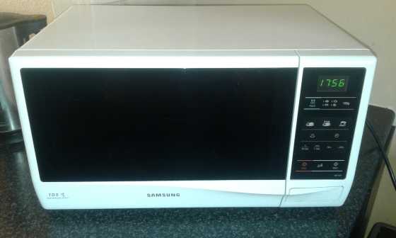 Samsung Microwave