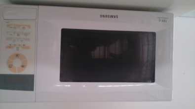 SAMSUNG MICROWAVE