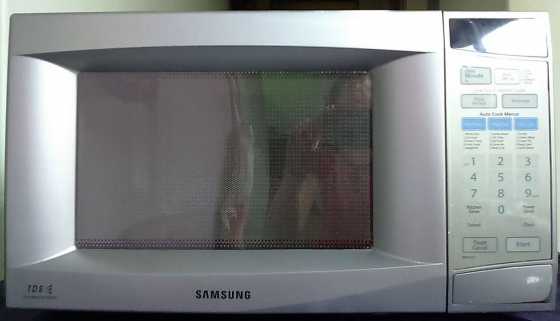 Samsung Microwave for sale