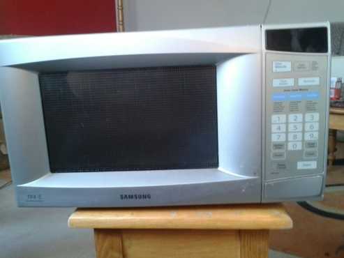 samsung microwave R500