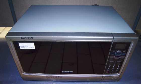 Samsung Microwave S019139A Rosettenvillepawnshop