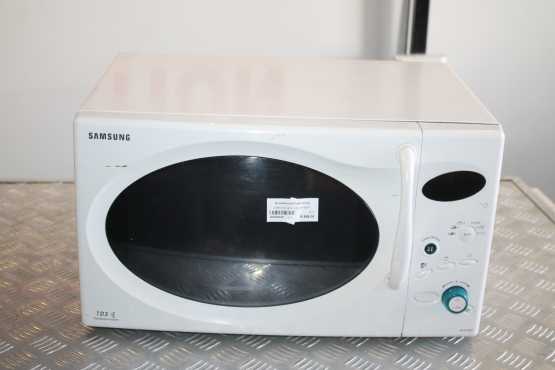 Samsung Microwave S022422A Rosettenvillepawnshop