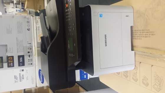 SAMSUNG MONO MULTIFUNCION PRINTER M3870FD (DEMOOPEN BOX)