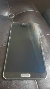 Samsung note 3 32gb with box and charger