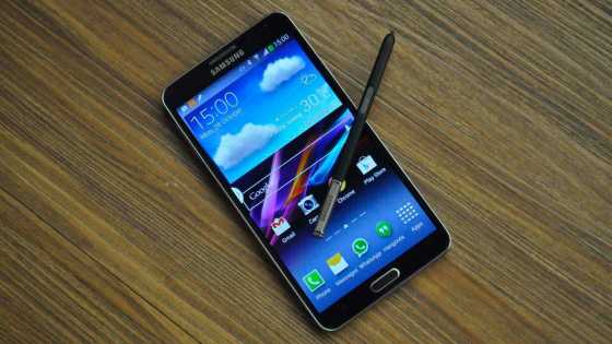 Samsung note 3