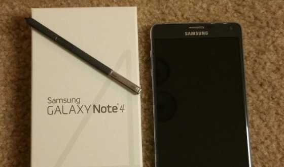 Samsung Note 4 - 32Gig For Sale