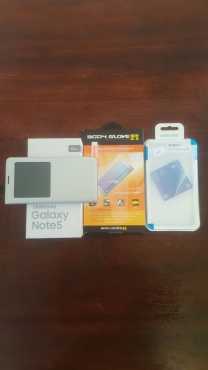 Samsung Note 5 64 Gig Phone still new for sale R8500