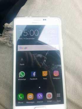 Samsung Note4 32GB White LTE