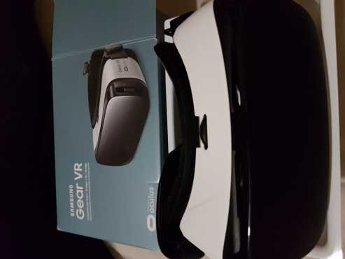 Samsung Occulus VR Gear