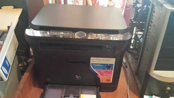 Samsung  printer