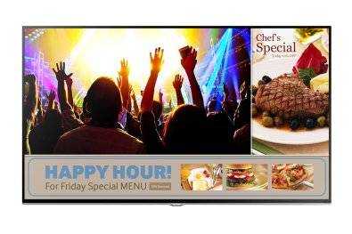 Samsung RM48D 48-Inch 1080p 60Hz Smart Signage TV