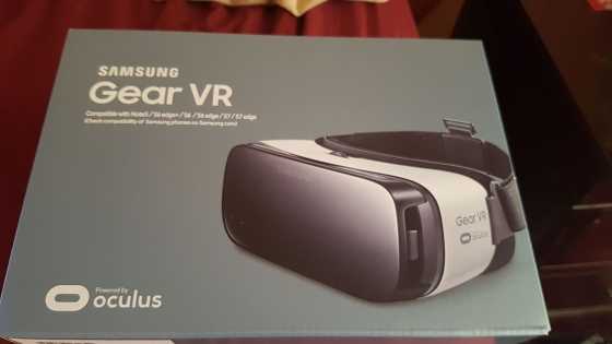 Samsung Rv Headset