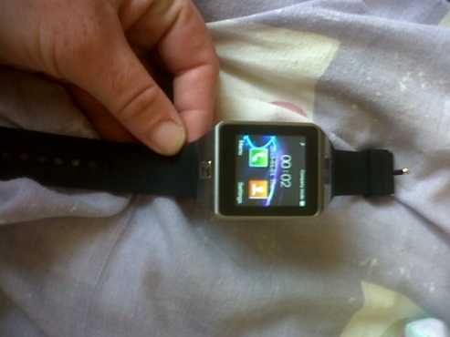 Samsung S1 gear watch