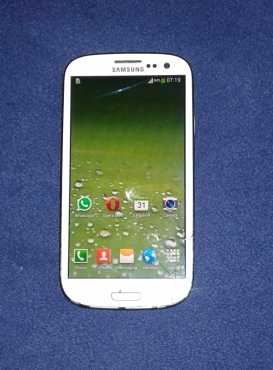 Samsung S3 32gb