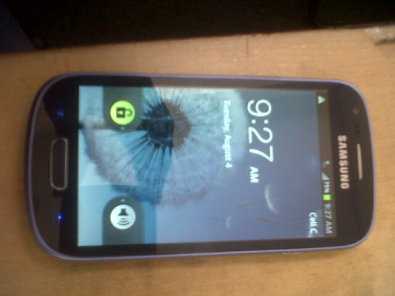 Samsung S3 mini