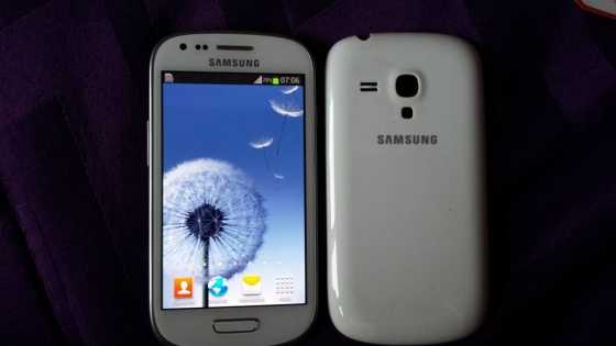 Samsung S3 mini