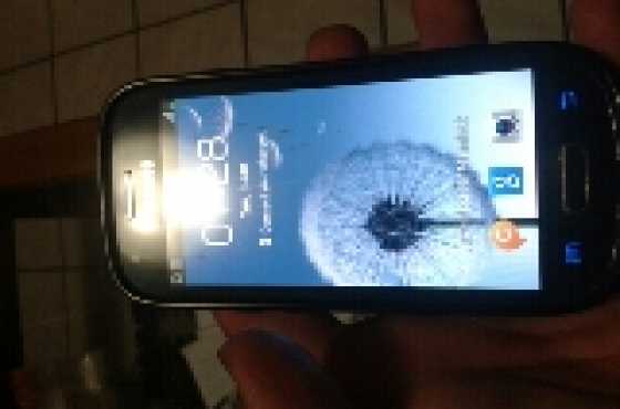 samsung s3 mini, in good condition for sale