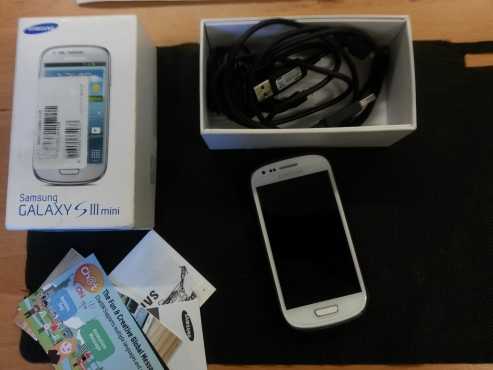 Samsung S3 Mini - Perfect Condition