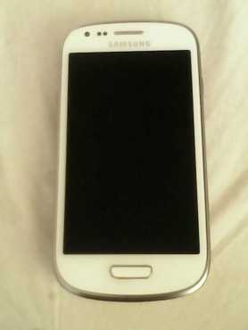 samsung s3 mini sell or swop for 2tb external hdd