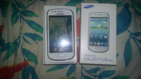 Samsung s3 mini white