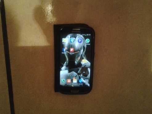 Samsung s3 smart android phone for swap