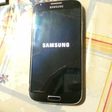 Samsung s4 32GB black