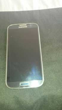 Samsung S4 32GB Black