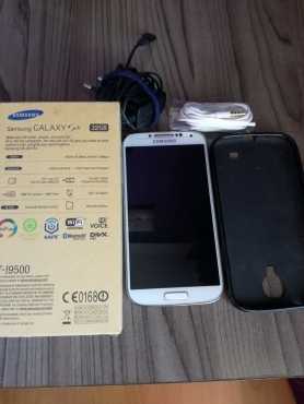 Samsung s4 32gig in neat condition