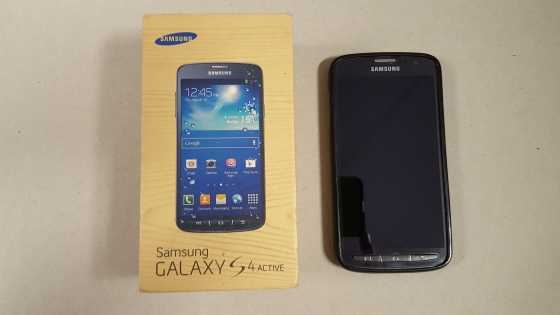 Samsung S4 Active