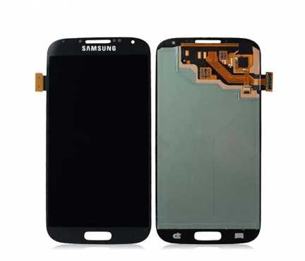 Samsung S4 Black amp White LCD Replacement
