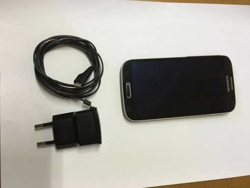 Samsung S4 Black Edition for sale