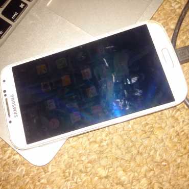 samsung S4 for sale