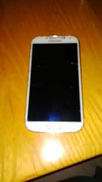 Samsung S4 for sale