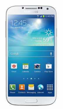 Samsung S4 Galaxy Cell Phone