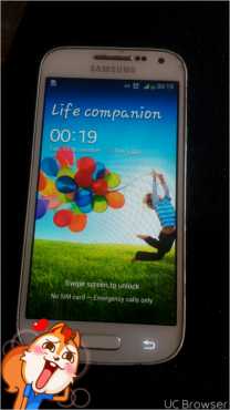 Samsung S4 Mini