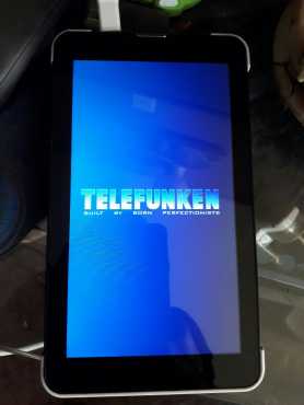 Samsung S4 Mini and Telefunken Tablet for sale
