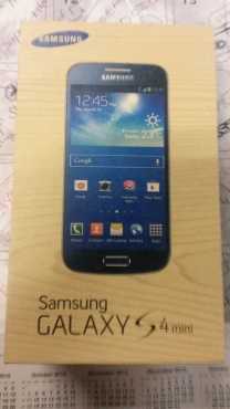 Samsung S4 Mini For Sale - In Excellent Condition