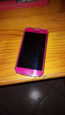 Samsung S4 mini - limited edition