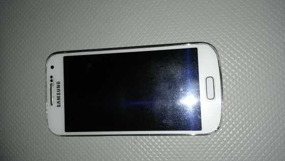 Samsung S4 mini - used