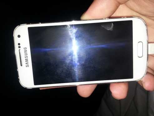 Samsung S4 mini white