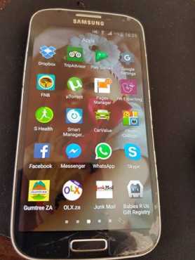 Samsung s4 te koop