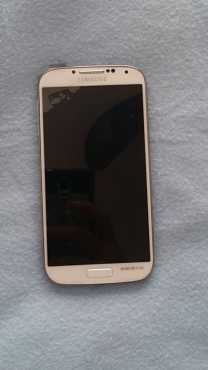 Samsung S4 te koop