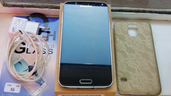 Samsung S5 32GiG