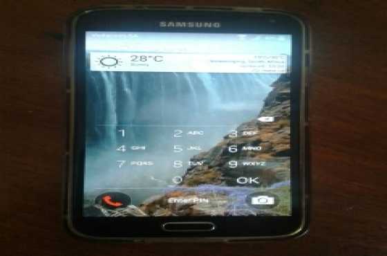 Samsung S5