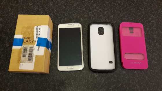 Samsung S5 Galaxy For Sale