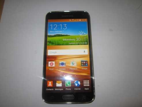 Samsung S5 gold