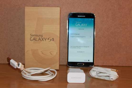 Samsung S5 - Immaculate