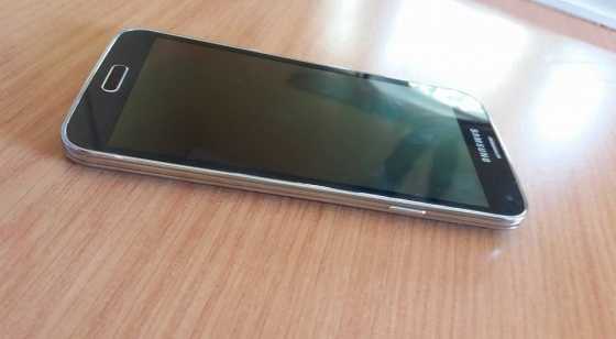 Samsung S5 in goeie kondisie