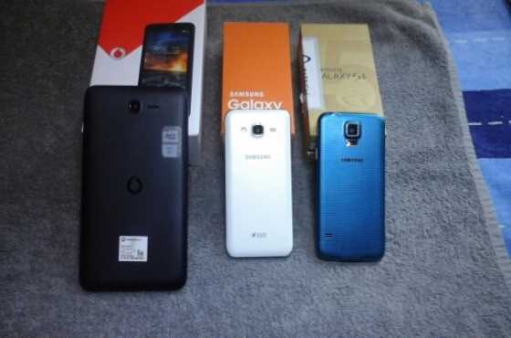 Samsung S5 - J5 - Vodacom 7quot Tab