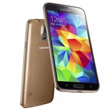 Samsung S5 Mini Gold Colour Second hand